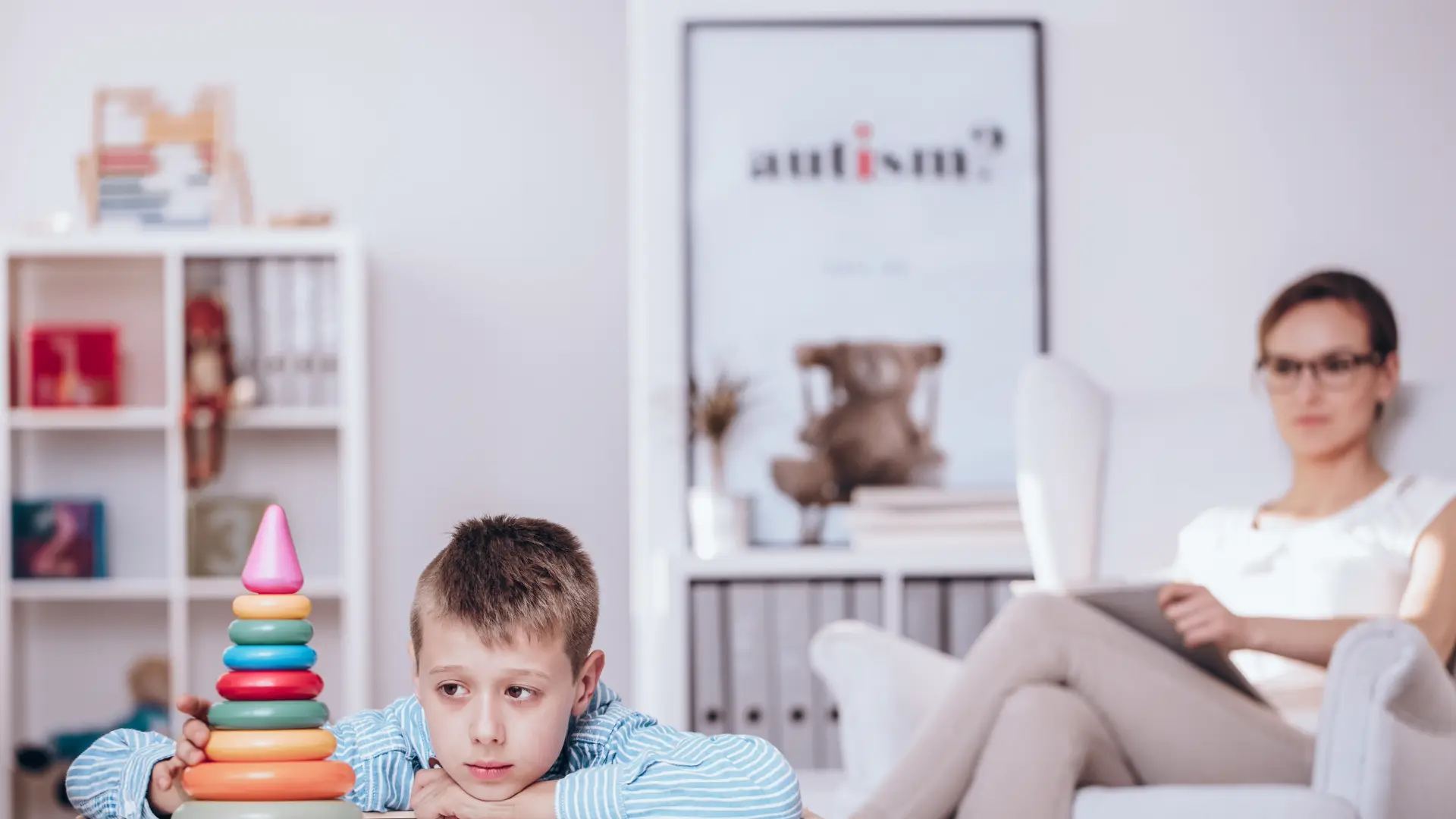 Selective Mutism - Hill Country Anxiety