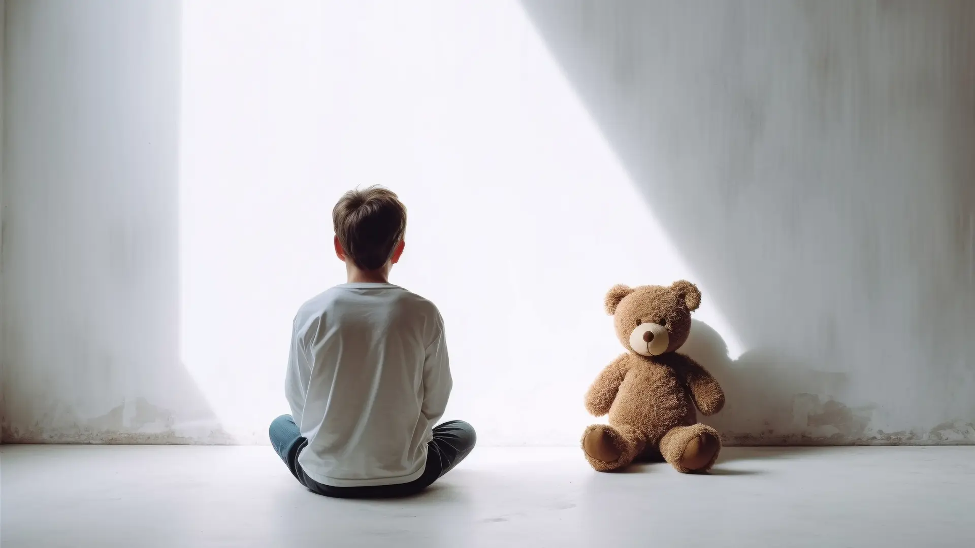 Selective Mutism - Hill Country Anxiety