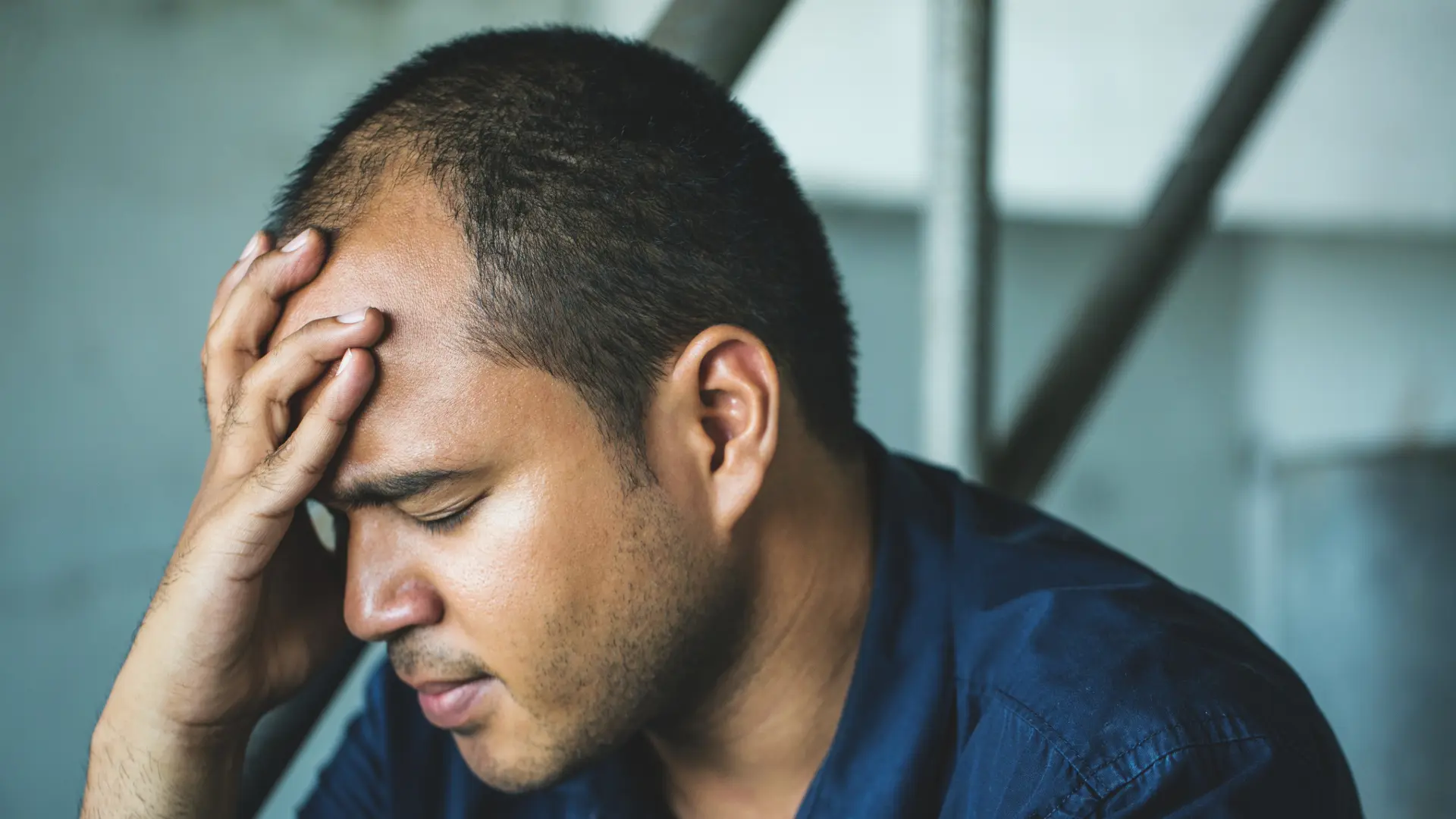 Anxiety - Hill Country Anxiety