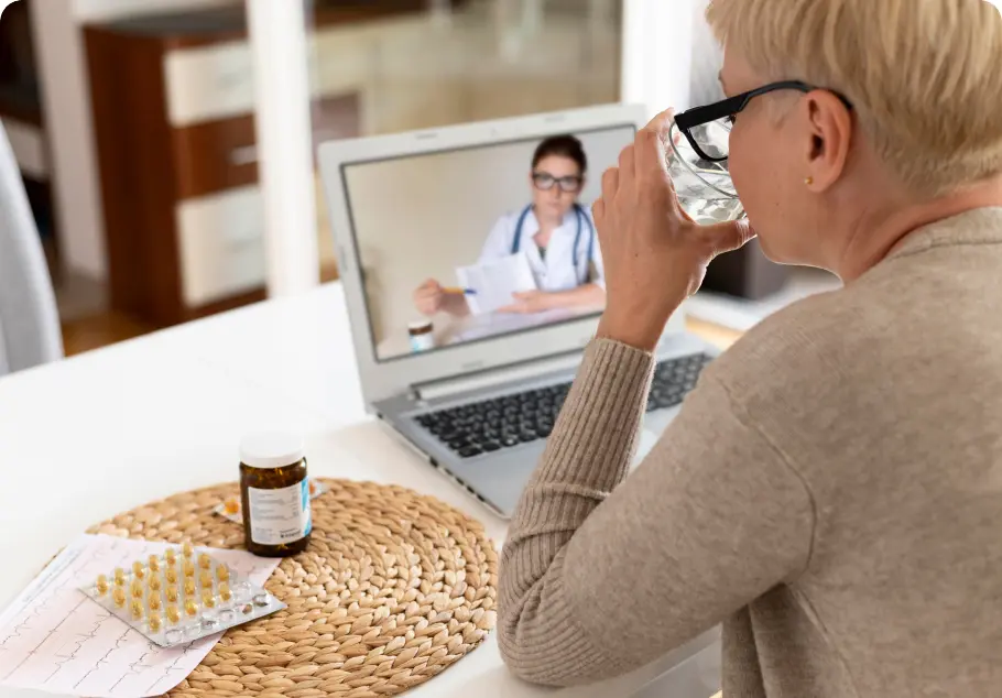 Tele-Health Therapy